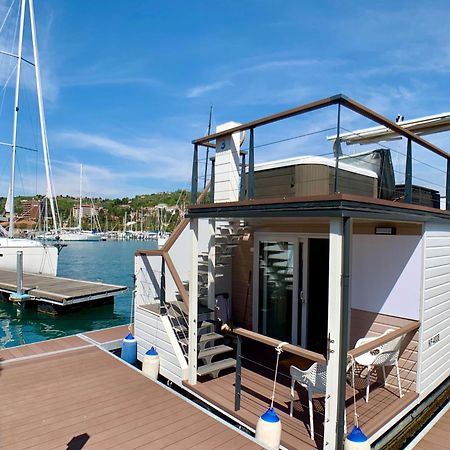 Bellavista Houseboat Apartment Portorose Portorož Quarto foto